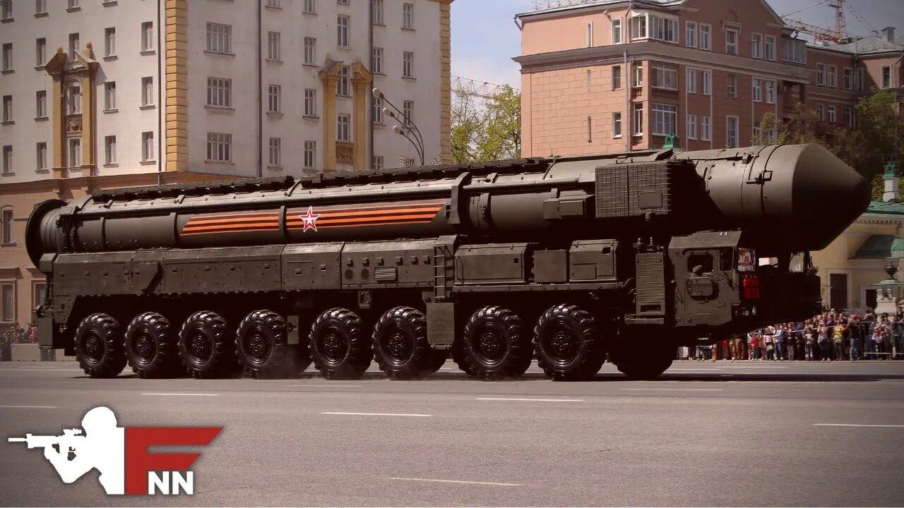 🔴 LIVE - Russia Successfully Tested a HUGE Nuclear Missile; RS-28 Sarmat