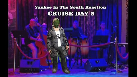 Yankee In The South Reaction - Royal Caribbean Wonder Of The Seas - Day 2 - 2024