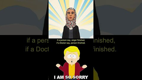 sorry by person and doctor has different meaning funny joke cartoon animated 3d comedy short viral