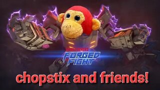 Chopstix and Friends! Transformers: Forged to Fight - Chapter 3: mission 1! #chopstixandfriends