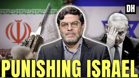 Israel in TOTAL PANIC as Iran's Punishment for IDF will be Devastating w Prof. Mohammad Marandi