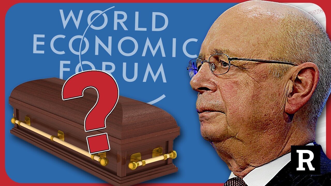 The TRUTH about WEF's Klaus Schwab and his God Complex | Redacted