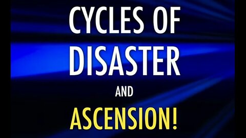 David Wilcock LIVE: Cycles of Disaster and Ascension