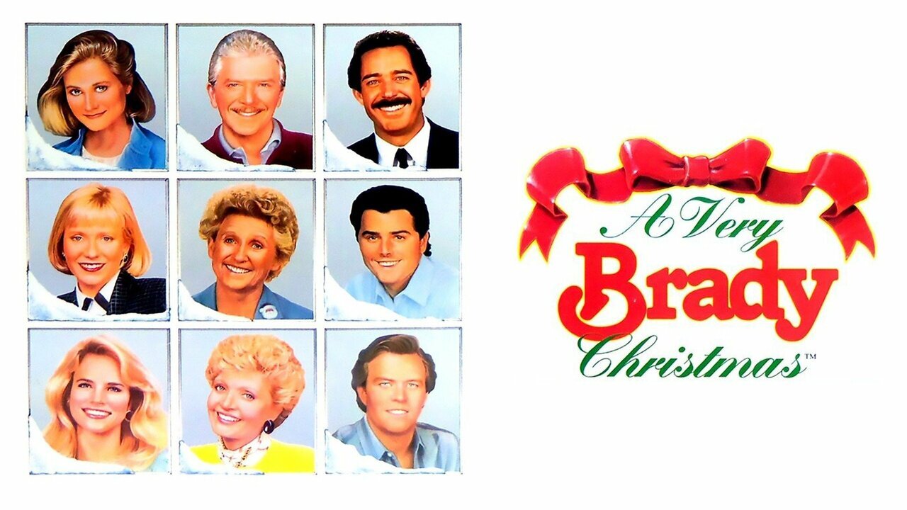 A Very Brady Christmas (1988 TV Special)