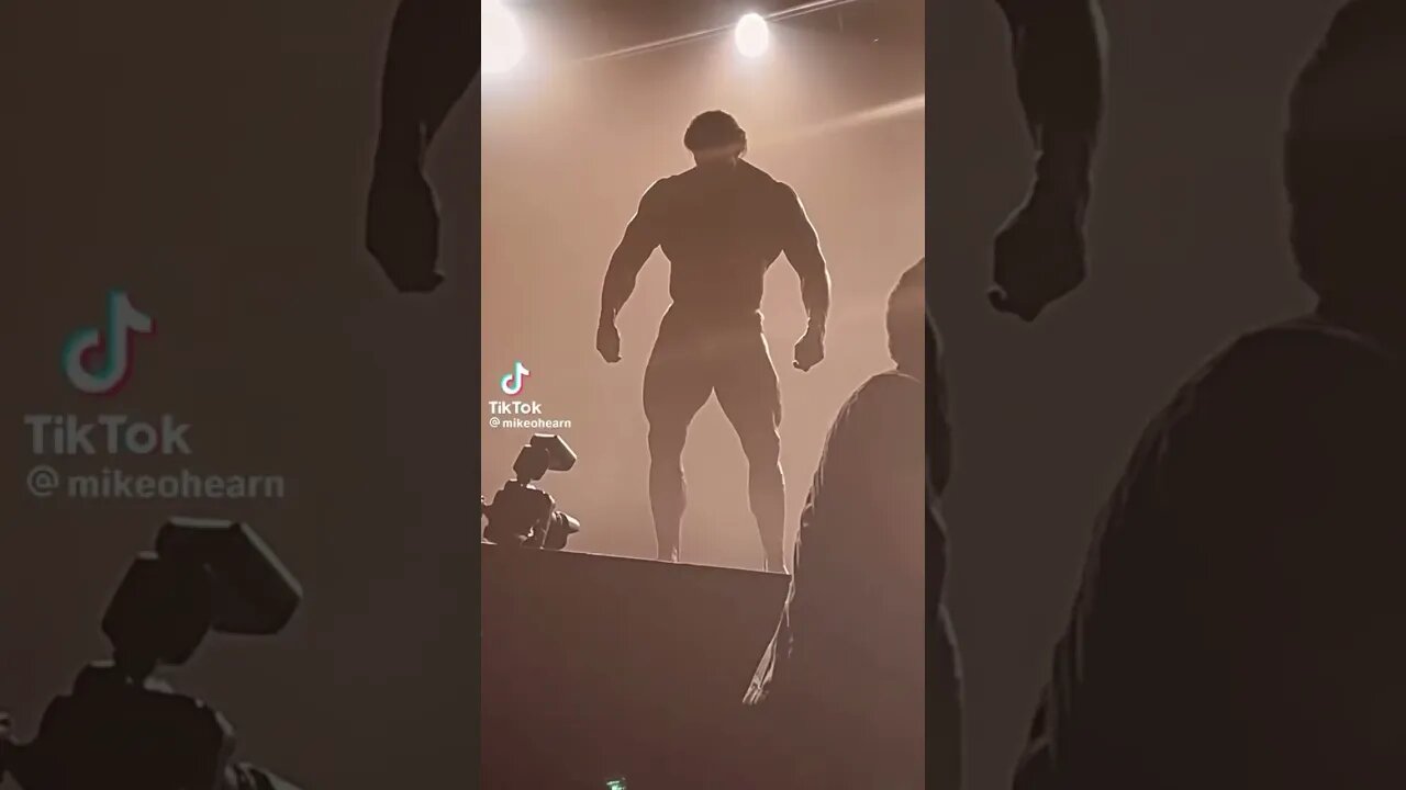 Mike O’Hearn don’t hurt me 💯