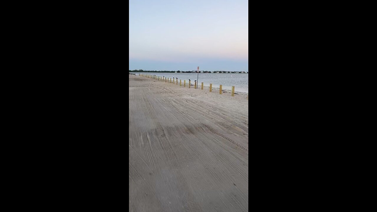 Livestream Replay - Sunrise at Sanibel Causeway Bridge