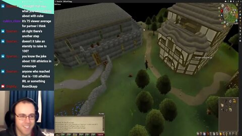 Quiet Stream: Old School RuneScape Part 24