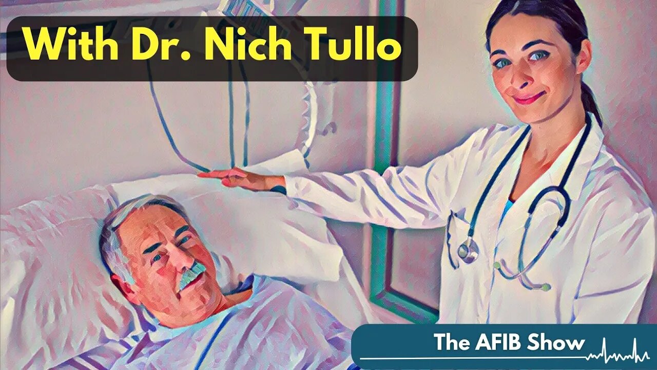 Reviving the Lost Art of Patient History in Cardiology with Dr. Nicholas Tullo