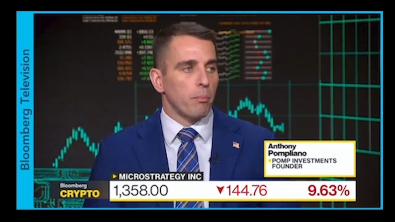 Bitcoin Crash Today Explained - Prepare for What's Next...