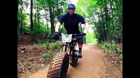 Days River Rippin 82 ( Fatback Rhino )