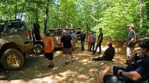 Windrock % Park % Tennessee % % Trail % 16 % % % Memorial % weekend % 2022 % % Part % 3 % + %
