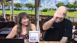 SoFloDinings Vlog review of Deja Bleu