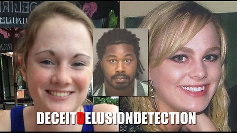 A black sexual predator kidnapped, sexually assaulted, and murdered two white females