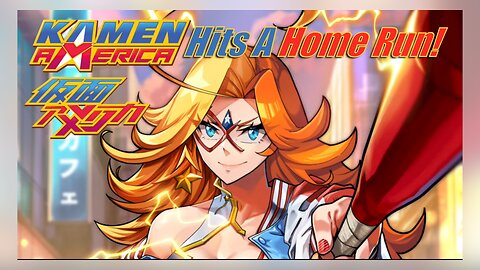 Profiles in Heroism: Kamen America