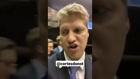 SOMENTE PARTIDO NOVO VOTA CONTRA AUMENTO DO SALÁRIO DO POLÍTICOS | MARCEL VAN HATTEM