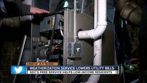 Free home weatherization paying dividends for those in need