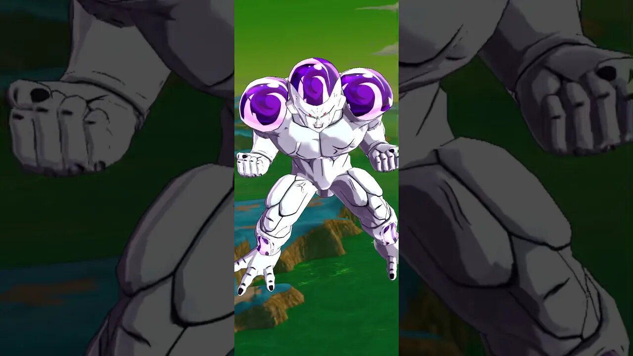 Dragon Ball Legends - Death Crusher (Legends Limited Final Form Frieza: Full Power Ultimate Move)