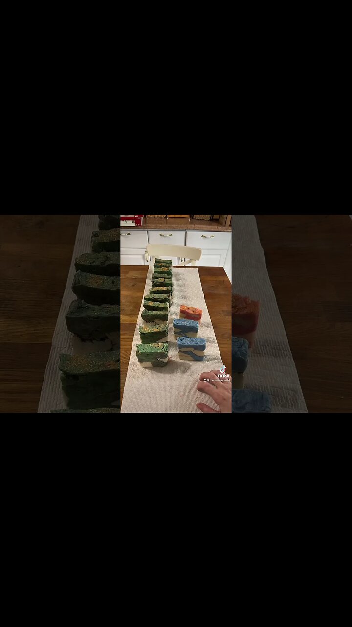 Perfect recipe for a slow cooked soap. #diycrafts #learning #soapmaking