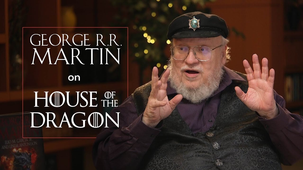 George RR Martin Reveals Different Ending for Game Of Thrones | update on the Wind of winter| GOT |