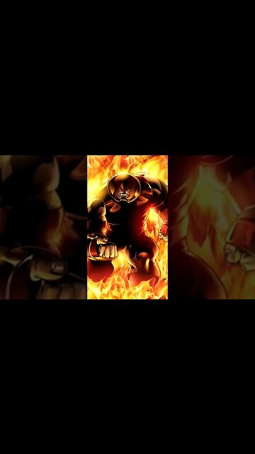 Juggernaut OST X-MEN COTA