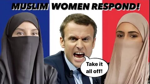 THE HEALED SISTER DISCUSSES FRANCE'S ABAYA BAN & MUSLIM WOMEN BEING ONLINE! LIVE W/ @thehealedsister