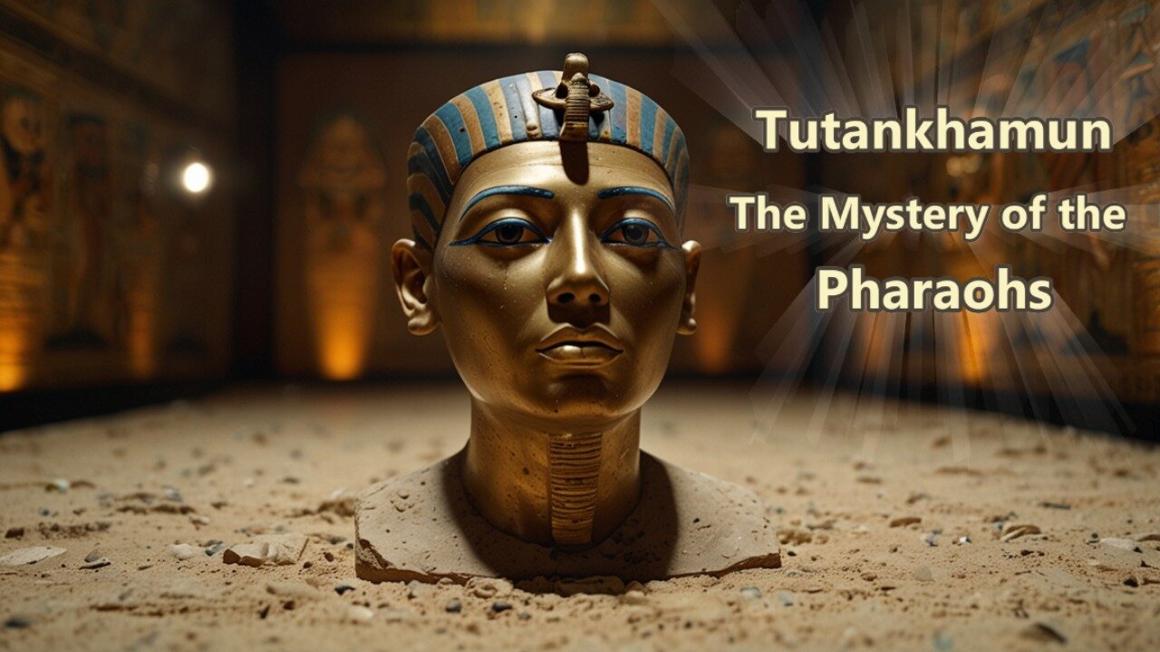 Inside the Tomb of King Tutankhamun: Unraveling Egypt’s Greatest Mystery