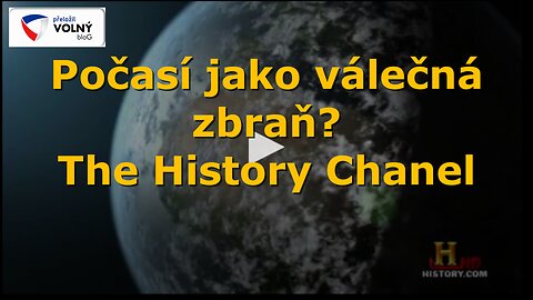 Počasí jako zbraň? - The History Chanel (české titulky)