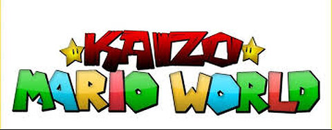 Live super mario world kaizo