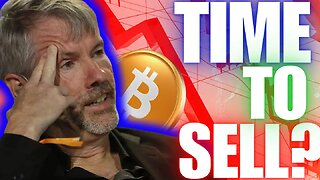 🚨HUGE Bitcoin FLASH CRASH! (Time To Sell Everything?)