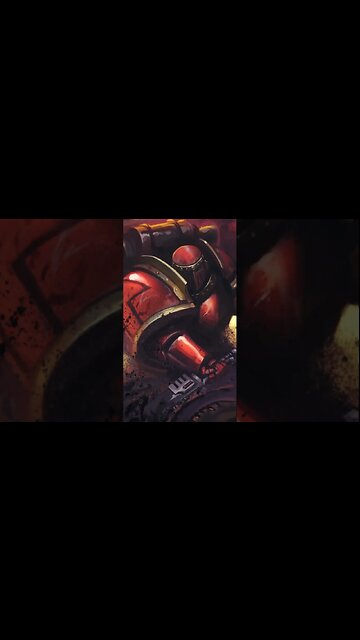 Maybe Hating Blood Angels Is Correct?