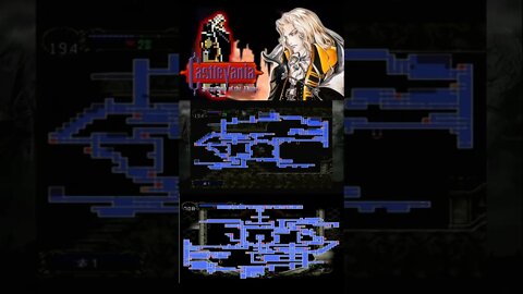 O MELHOR CASTLEVANIA SOTN SHORTS #68 - #shorts