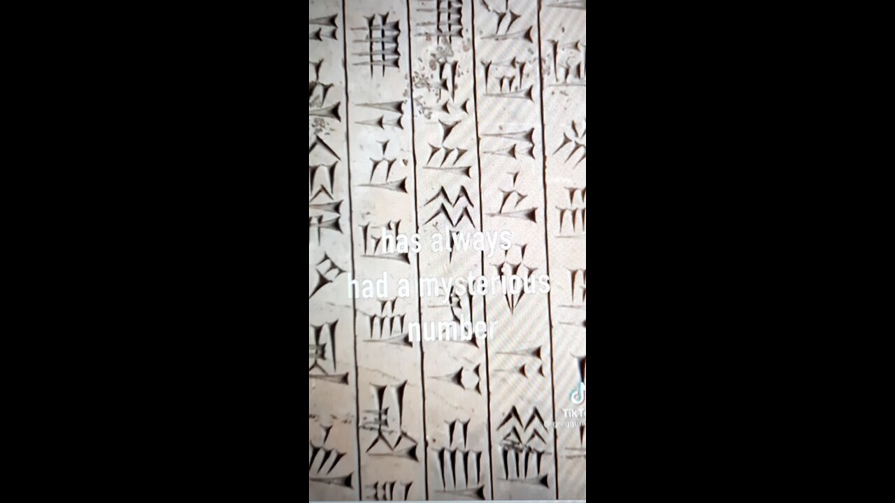 Ancient Alphabets Connected to DNA