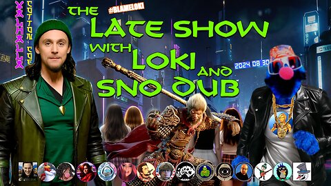 The Late Show with Sno Dub & Stone Cold Loki