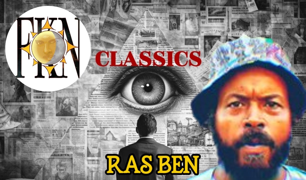 FKN Classics: Decoding The Stars - Apocalypse Astrology - Future Outlooks | Ras Ben