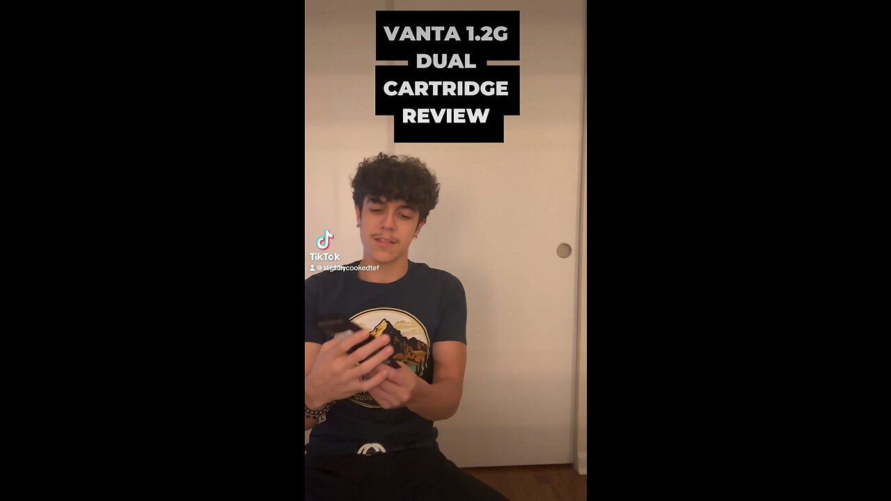 VANTA 1.2 DUAL CARTRIDGE REVIEW