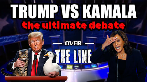 Trump Vs. Kamala: The Ultimate Debate