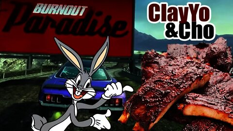 Bugs Bunny Toucha My Ribs - Best Of ClayYo & Cho