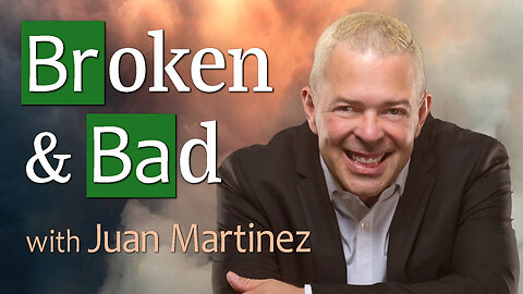 Broken And Bad - Juan Martinez on LIFE Today Live