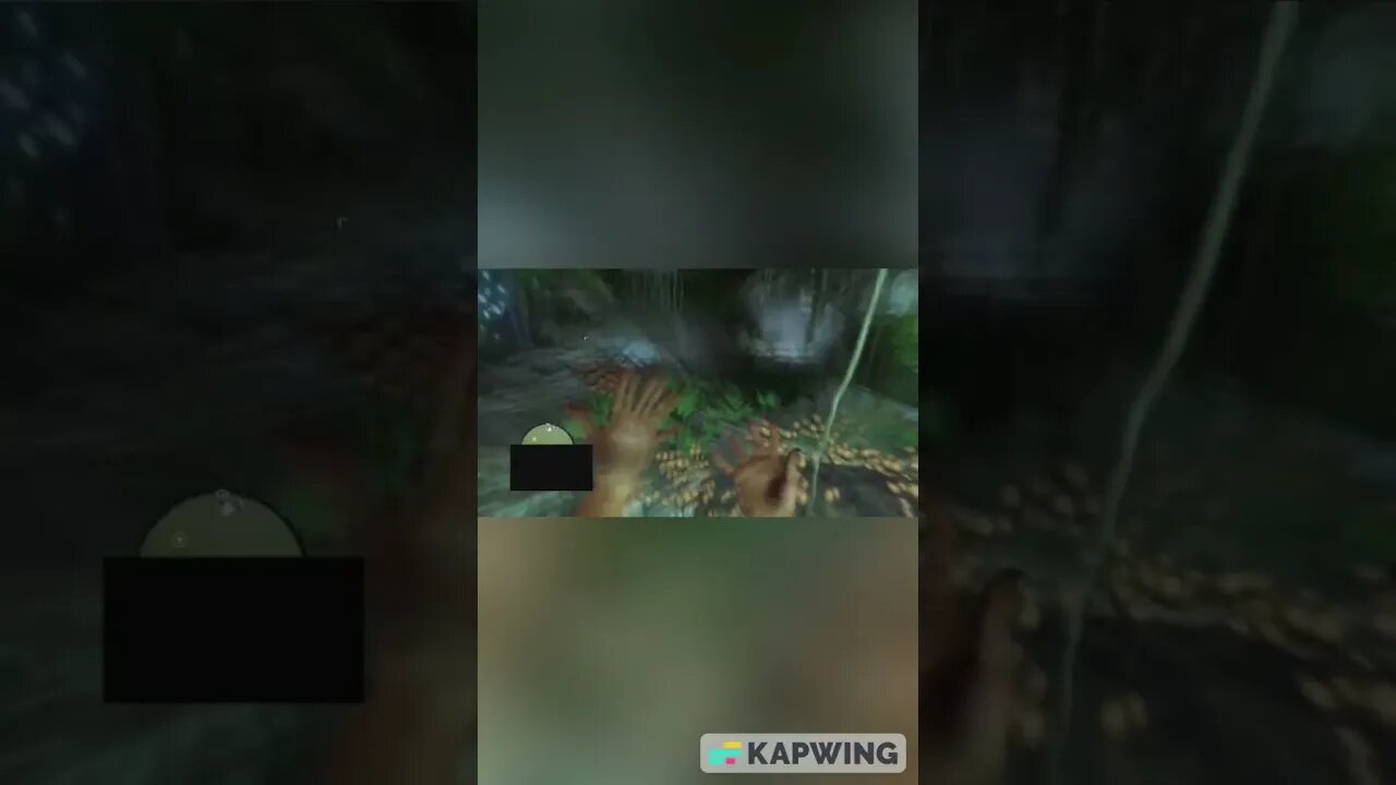 Taking mushrooms for the first time and feeling high… (say no to drugs) - Far Cry 3