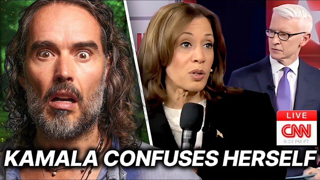 Watch Kamala Harris Get Defensive When CNN Host Calls Out Her Lie