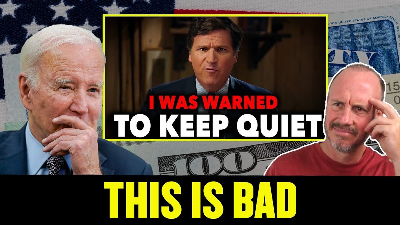 🚨🚨 Tucker Carlson, I Know Who Tried to Kill Trump Shocking Revelations