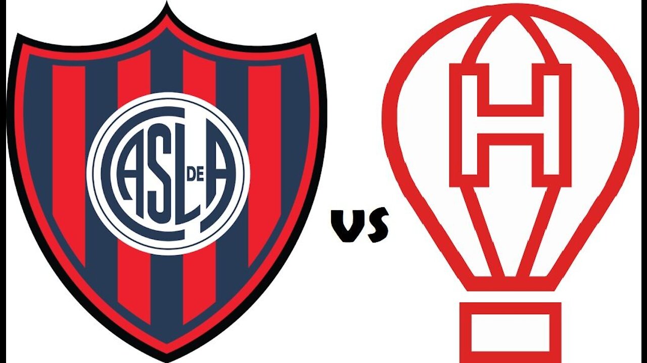 San Lorenzo vs Huracán (El clasico)