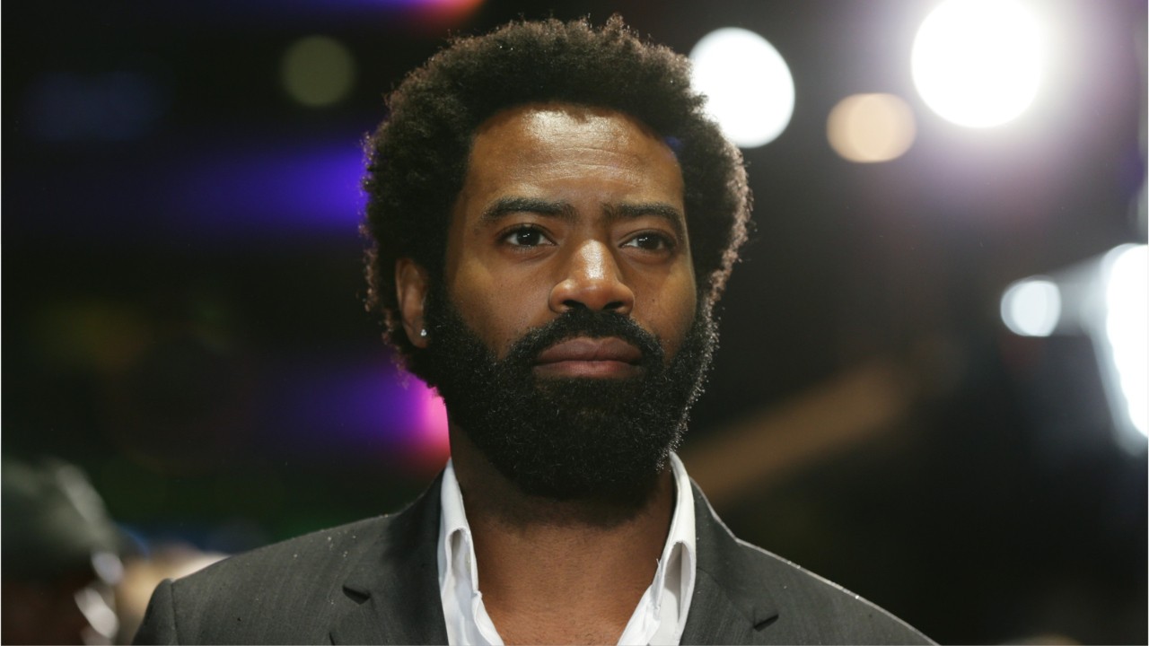 Actor Nicholas Pinnock On Why The Modern Audition Process Makes Him "Very Uncomfortable"