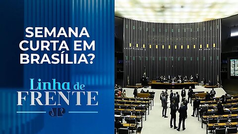 Instalação de comissão mista para discutir MPs é adiada | LINHA DE FRENTE