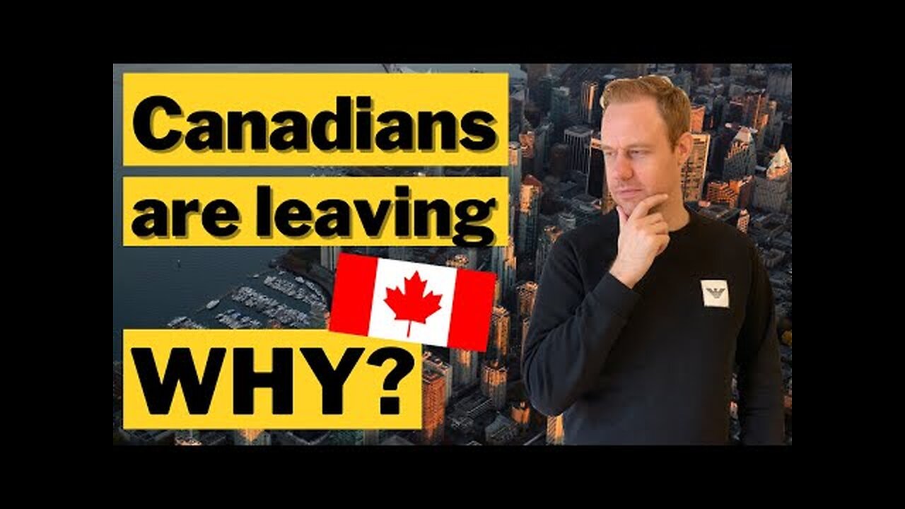 Why people are leaving Canada? Top reasons why immigrants leave