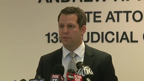 State Attorney Warren announces indictment in Seminole Heights case