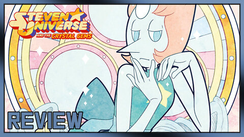 Steven Universe and the Crystal Gems (2016) #2 REVIEW - F@$#! RONALDO IS IN THIS! SERIOUSLY!