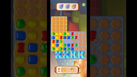 Shorts Playrix Homescapes Gameplay Walkthrough Level 12007