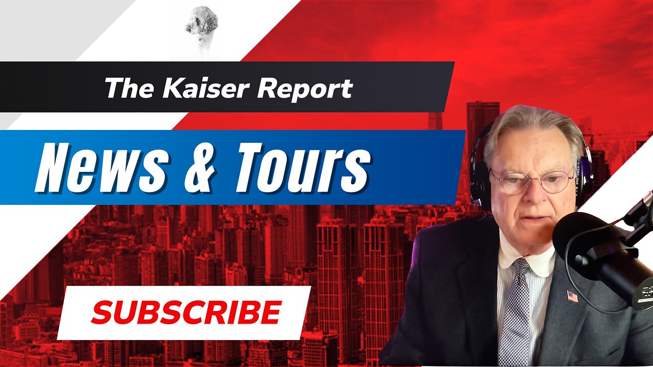 The Kaiser Report 8/6/24