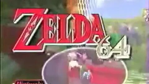 EzDubs.ai - Zelda 64 - long BETA Trailer (Promo VHS 1997) - French to English